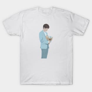 Jin – Love Yourself Poster T-Shirt